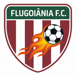 Escudo do Flu-Goiânia FC